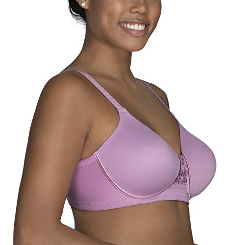 Image of Vanity Fair Women's Beauty Back Full Figure Wirefree Bra (71380-fashion Colors)