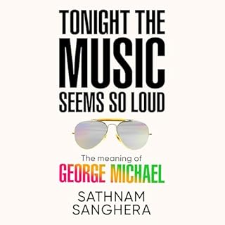 Tonight the Music Seems So Loud cover art