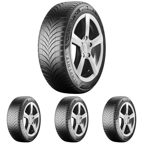 SEMPERIT SPEED GRIP 5-185/65R15 88T - D/B/71dB - Winterreifen (Packung mit 4)