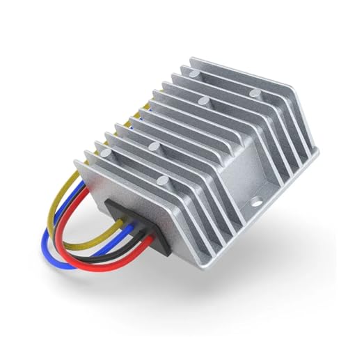 Régulateur isolé 12V 10A convertisseur 36V 48V contre les surtensions destructrices