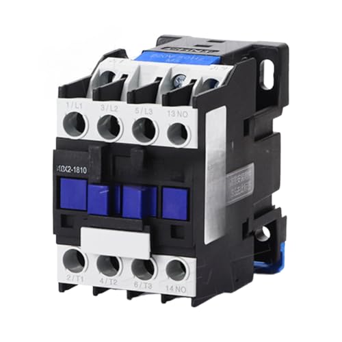 Contacteur CJX2-1810 bobine 220V à commutation rapide pour la protection des moteurs