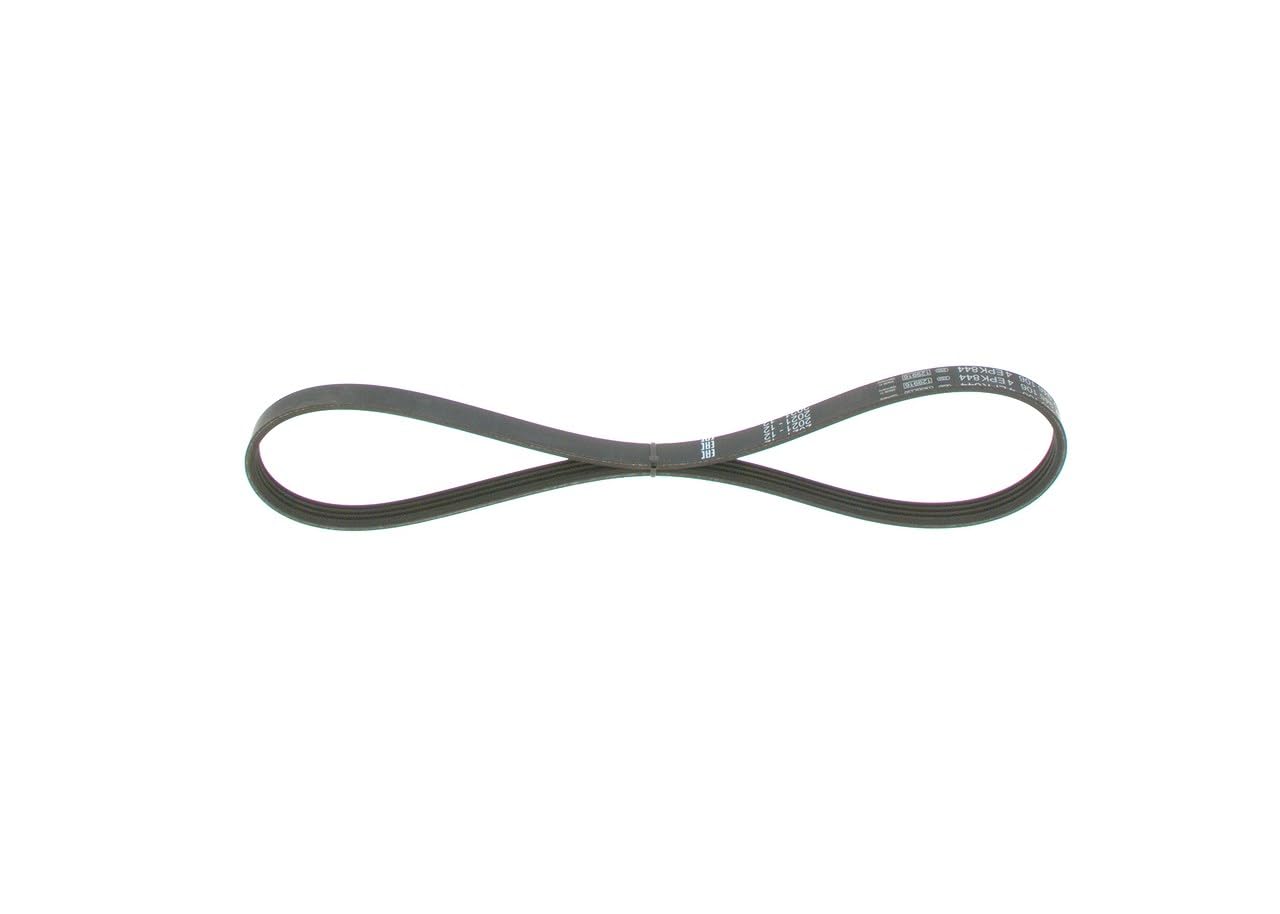 Fits BOSCH 1 987 946 106 V-ribbed Belt 1 987 946 106 Multi-V-belt (4PK844) fits