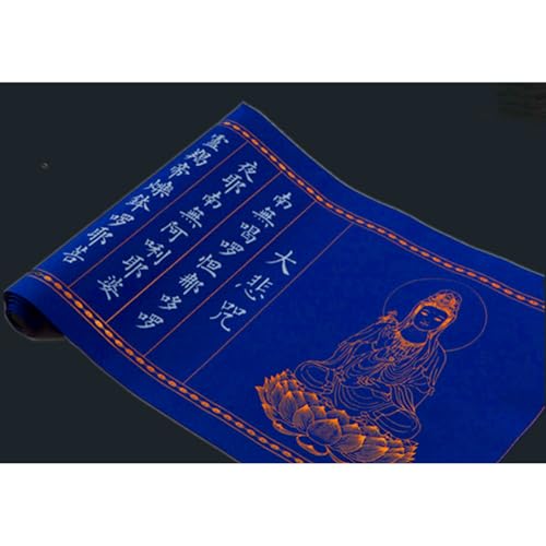 Mantra de la Grande Compassion livre de traçage zen pour le soir