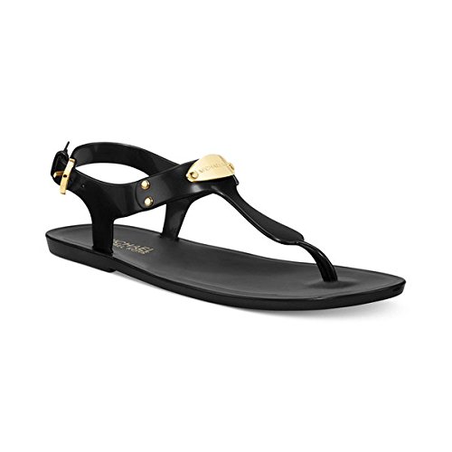 Kors Sale Michael Kors Jelly Sandals Mk Plate Jelly Sandals Outlet