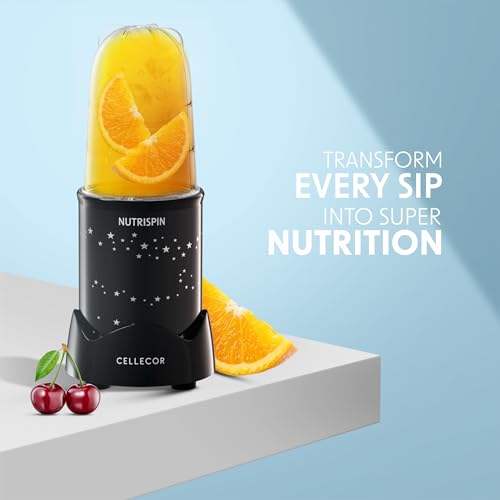 Cellecor Nutrispin 400W Nutri-Blender 1 Count - Image 4