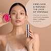 FOREO SUPERCHARGED Serum 2.0 Conductive Skincare Gel Hyaluronic Acid & Squalane Vegan Clean Formula 1 fl.oz