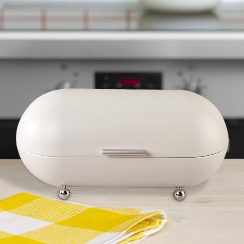 Caja para almacenar pan para evitar bollos duros en casa 6