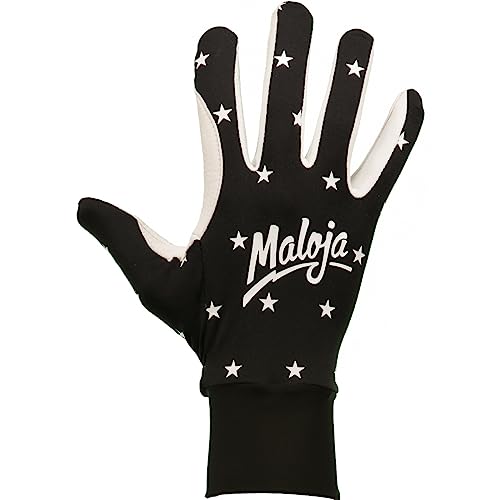 Maloja Herren HillockM. Handschuhe, Charcoal 8099, M
