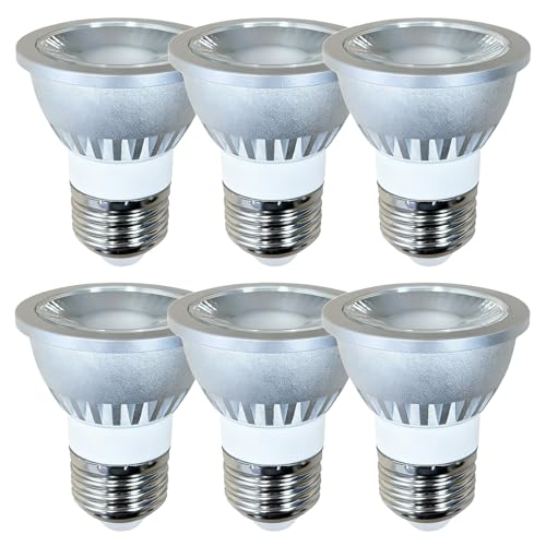 VIMLITE ledX|bg e26 Ή dF 6W _CNnQLED JDR50nQv50W`60W _Ng[p Ή 6(dF(2700K), {̋(E26))