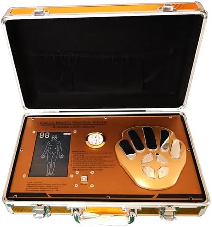 Quantum Resonance Magnetic Analyzer - 53 Reports, Multi Language,...
