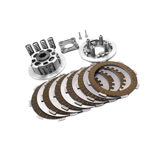 Embrayage de pantoufle CB250-F pour réparer le patinage de boîte