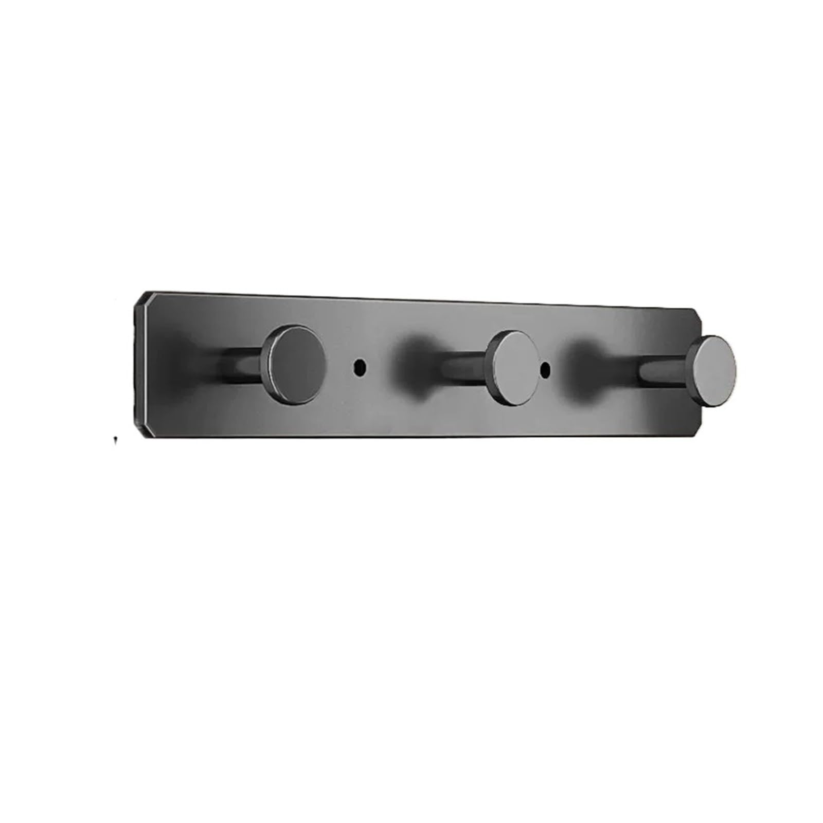 ZYYANSHOP Wall coat rack A Comfortable, Drill-free Wall-mounted Coat Rack With Adhesive Hooks For Hanging Coats And Clothing