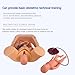 ZYUIOTHJK Child Birth Education Tools, Childbirth Simulator, Midwifery Training Model, Life Size Pelvic Anatomical Model with 2 Fetus - 2 Placenta - 2 Umbilical Cord Carrying Bag