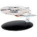 Star Trek The Official Starships Collection | Edison-Class Federation Temporal Warship from Star Trek Online by Eaglemoss Hero Collector
