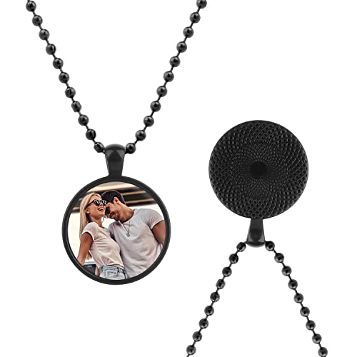 Custom Photo Necklace Personalized for Women/men, Custom Photo Pendant/Photo Customized Necklace/Photo Necklace with Picture