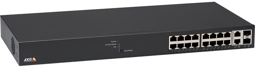 5801-694 T8516 PoE+ Switch