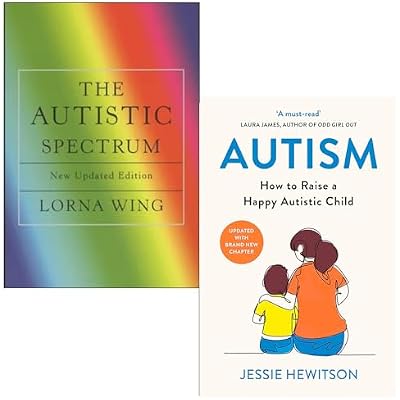 The Autistic Spectrum By Ms Lorna Wing & Autism