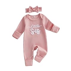 Waffle Little Sis Pink