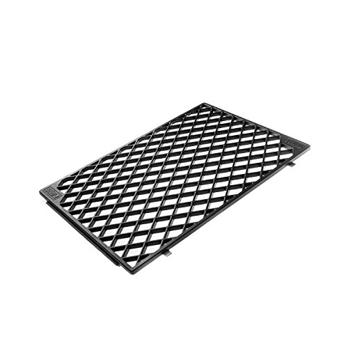Weber Grill Plates for Genesis II 7651 400/600, Black, 49 x 36 x 5 cm
