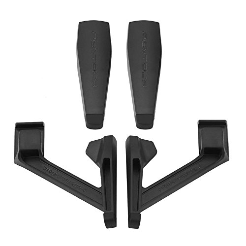 Preisvergleich Produktbild Alomejor Quadrocopter Höhengeschirr, verlängerte Landevorrichtung, Drohnenhöhe Beine, Gimbal Kamera-Schutz für DJI Mavic Air