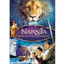 Chronicles of Narnia Voyage of the Dawn Treader B004WCZYMG Book Cover