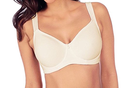 Preisvergleich Produktbild Ladymissalonghi 14586 Viania Minimizer Bügel-BH gemoldete Cups, Haut 90 D