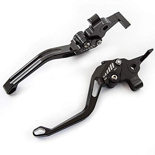 FXCNC manetas aluminio mecanizado Yamaha TMAX acabado superior textura 3D 3