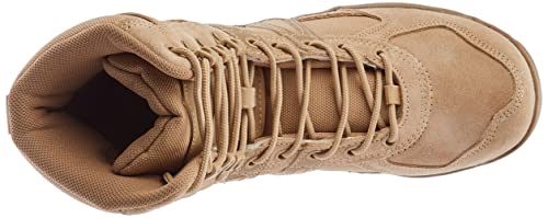 Einsatzstiefel Mil-Tec 2. Generation in Beige Khaki