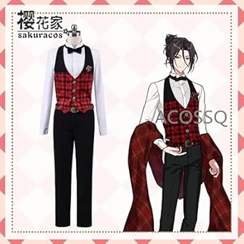 Amazon.co.jp: [ACQ] ウィッグ 付き魔法使いの約束 まほやく