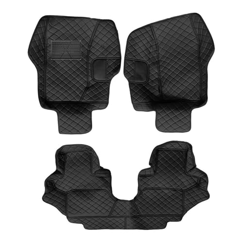 Tapis voiture Wrangler JK 2006-2016 pour sorties outdoor et boue
