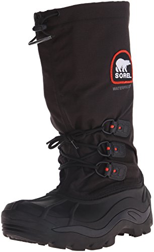 sorel men's blizzard xt insulated winter boots