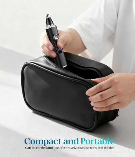 40% Off Apetexo Nose Hair Trimmer – Code UVVN59M6 - Image 8