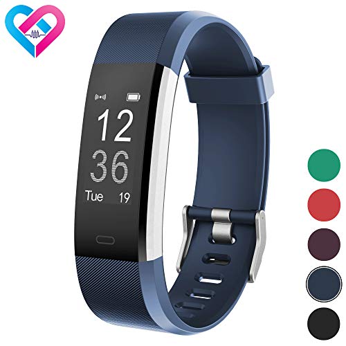 Pro-Fit Active VeryFitPro Fitness Tracker IP67 Waterproof Activity Tracker Heart Rate Sleep Monitor