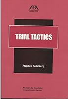 Trial Tactics 159031767X Book Cover