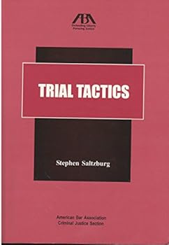 Paperback Trial Tactics Book