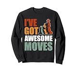 Photo Gallery gioco da tavolo vintage chess player i ve got awesome moves felpa Photo Gallery gioco da tavolo vintage chess player i ve got awesome moves felpa