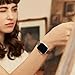 Charlam Compatible with Apple Watch Bands for Women 41mm 40mm 38mm 42mm 44mm 45mm 46mm,Top Grain Soft Leather Bands Slim Wristband for iWatch SE, Series 11 10 9 8 7 6 5 4 3 2 1,Classic Retro Brown
