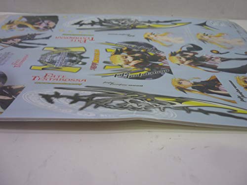 Character Customize Series Decal Set 016 1/24 pour vos ateliers modélisme - 3