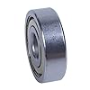 Diheohg 6200Z 10mm x 30mm x 9mm roulement a billes de double blinde #1