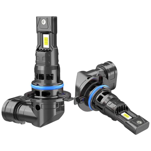 Bombillas de repuesto de alta luminosidad LED para faros delanteros y antiniebla 28000 lm