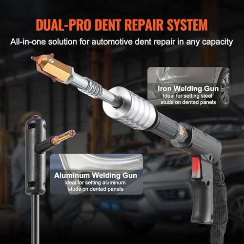 VEVOR Dual Pro Stud Welder Deluxe