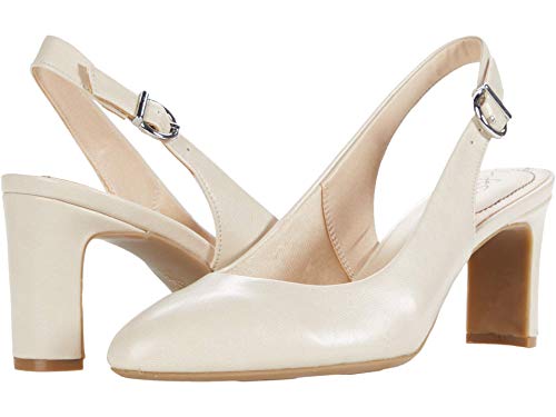 Life Stride Women's Gigi Sling Pump, Almond, 7.5 - image 3