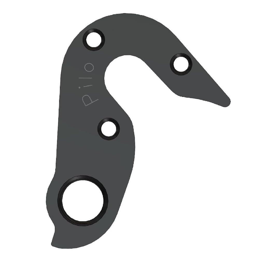 Pilo Forcellino cambio D1228 compatibile / ricambio per Louis Garneau, Massi, Motobecane