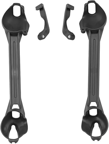 Miniatura 2 de BTG Soportes de brazo compatibles con DJI FPV Drone Accesorios Piezas de repuesto