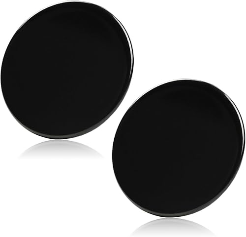 WB29K10022 Tapa de quemador de hierro fundido, tapa de quemador pequeña de superficie para cocina de gas GE, pieza de repuesto para estufa de gas