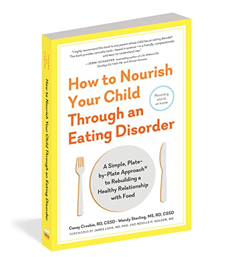 The Experiment 9781615194506 How To Nourish Your Child Through An Eating Disorder: A Simple, Plate-By-Plate Approach® To Rebuilding A Healthy Relationship thumb #7