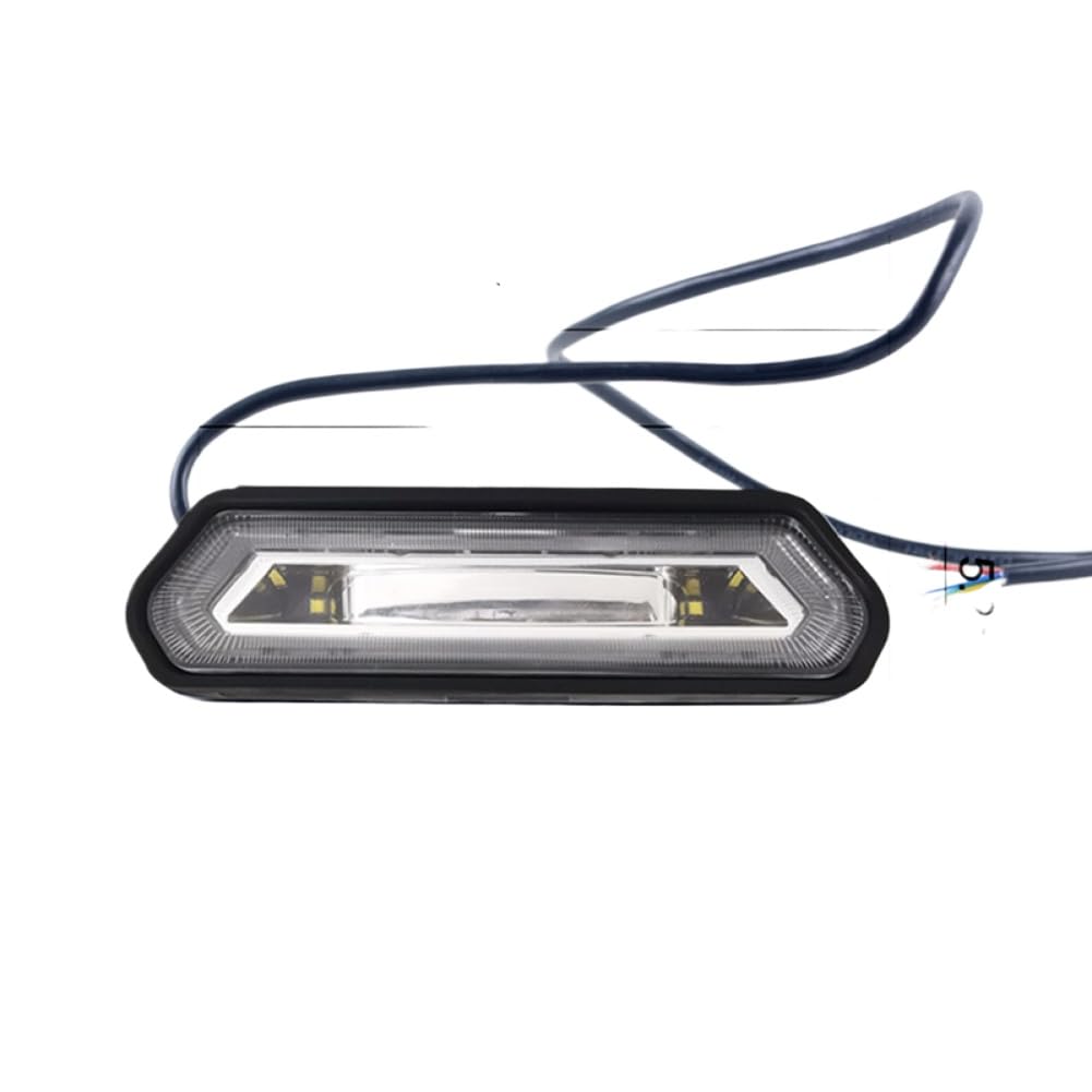 Überrollbügel Chase Bremslicht 1,75 Zoll bis 2 Zoll kompatibel mit RZR 900 1000