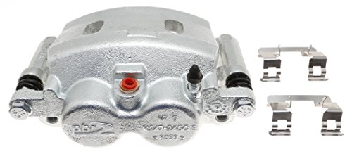 Acdelco Professional 18Fr2247C Front Driver Side Disc Brake Caliper Assembly (Friction Ready Coated), Remanufactured (Renewed) #TOP12
