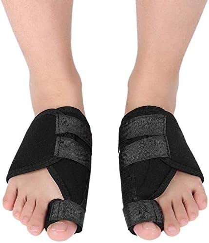 Orteil pour les lisseurs de pieds déformés éliminant les frottements