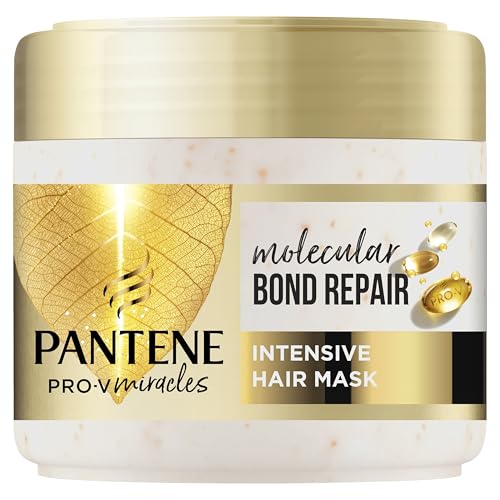 Pantene Molecular Bond Repair Hair Mask 300ml